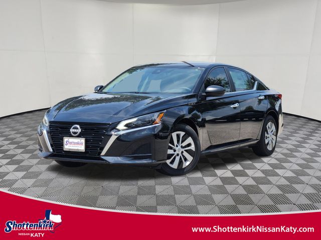2025 Nissan Altima 2.5 S FWD