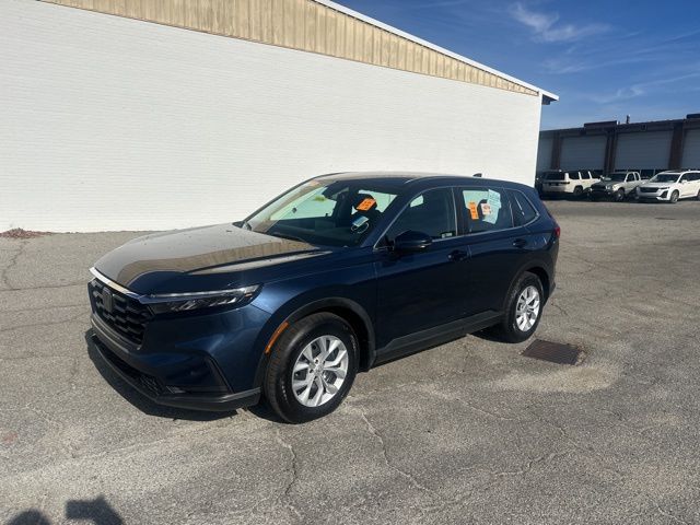 2024 Honda CR-V LX FWD