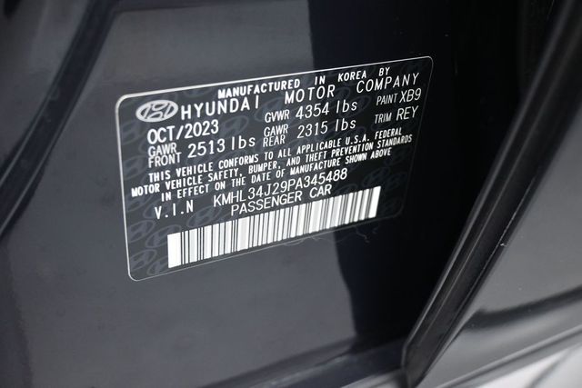Used 2023 Hyundai Sonata Sedan