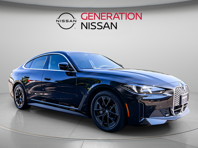 2025 BMW i4 xDrive40 Gran Coupe AWD