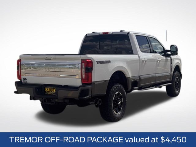 2026 Ford F-250 Super Duty King Ranch