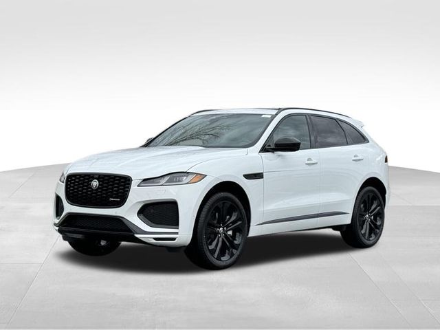 2025 Jaguar F-PACE P250 36