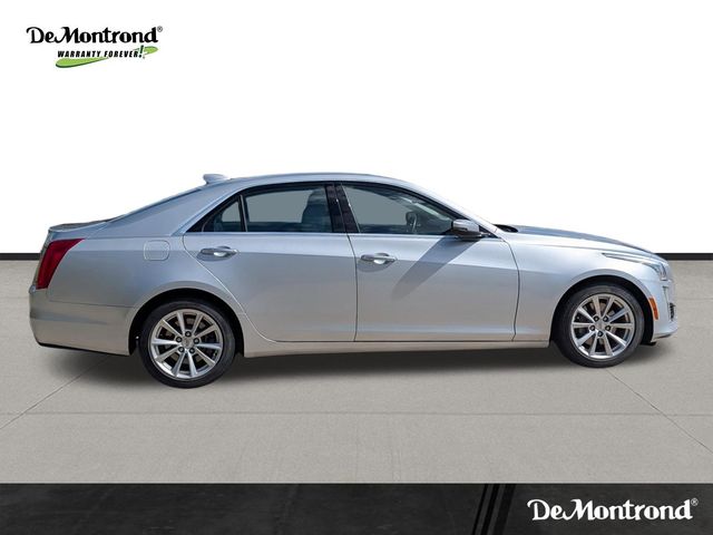 Used 2019 Silver Cadillac 2.0L Turbo image 4