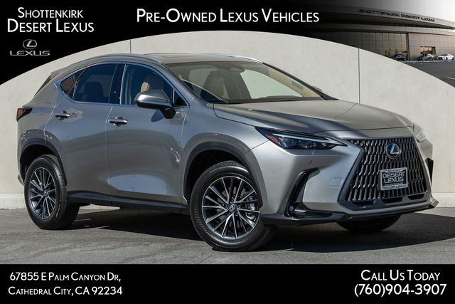 2026 Lexus NX 350 Premium AWD