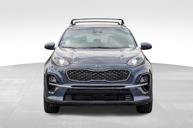 2022 Kia Sportage EX 2