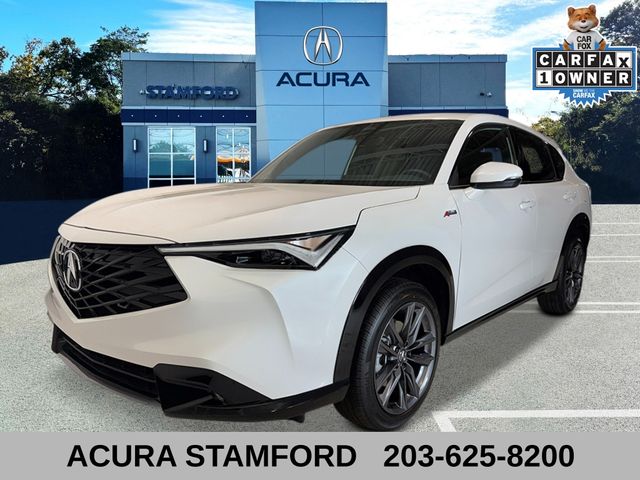 2025 Acura ADX SH-AWD with A-SPEC Package
