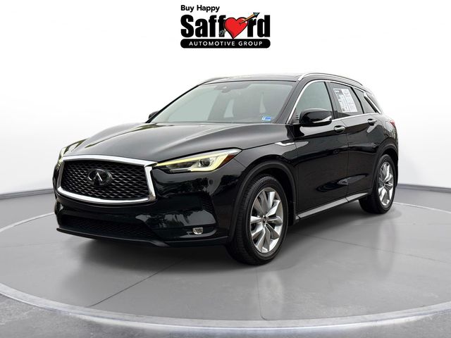 2019 INFINITI QX50 LUXE