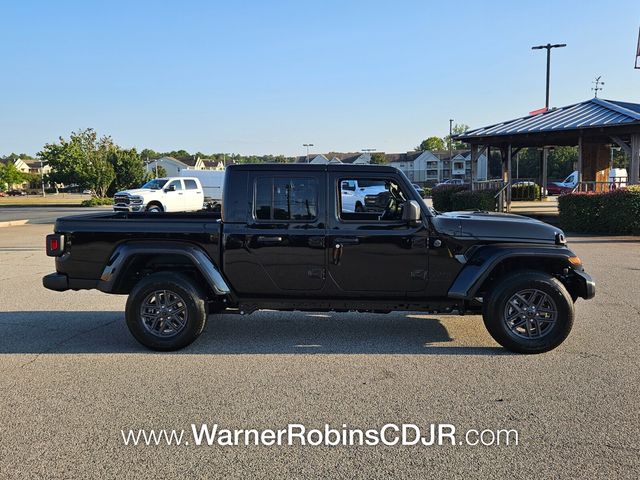 New 2025 Black Jeep Sport S image 12