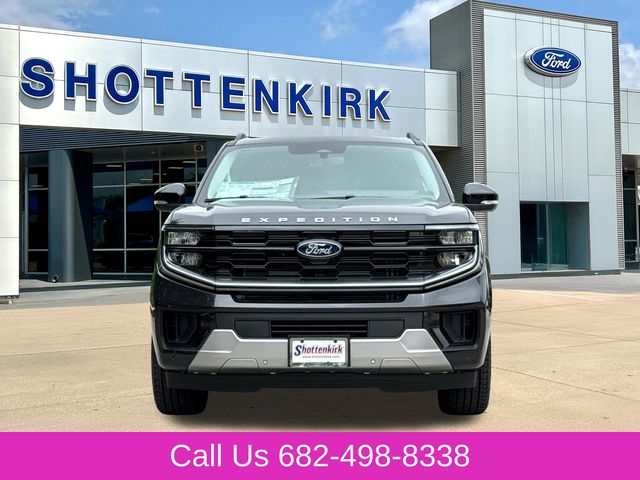 New 2026 Ford Expedition SUV