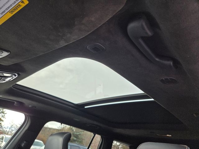 2023 Jeep Grand Cherokee L Summit - Diamond Black Crystal Pearlcoat exterior view 11