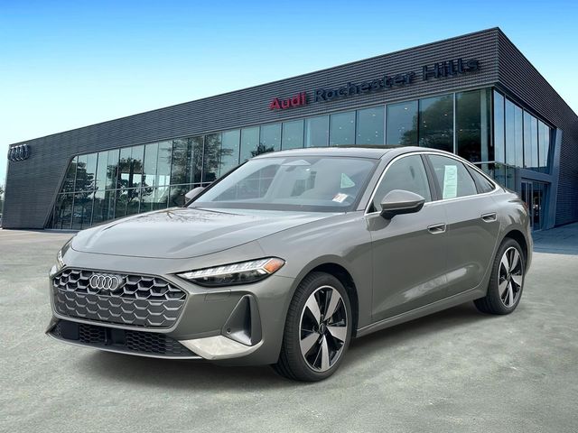 2025 Audi A5 quattro Premium Plus Sedan