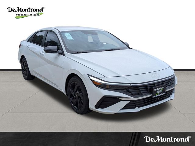 2026 Hyundai Elantra SEL Sport - 2