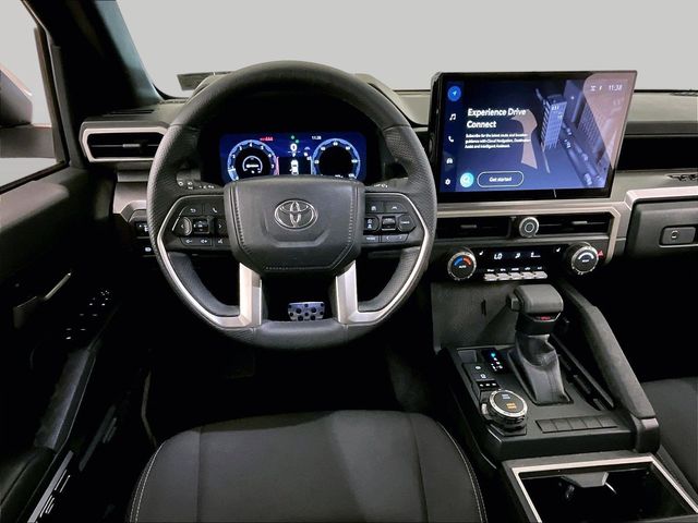 2024 Toyota Tacoma TRD Sport White at Grove City Ford