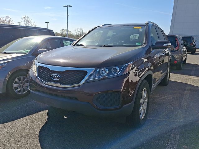 Used 2012 Kia Sorento LX with VIN 5XYKTDA29CG226818 for sale in Springfield, VA