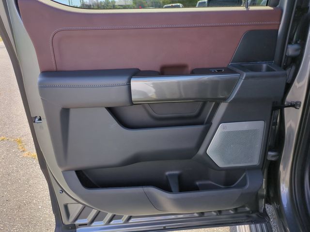 Used 2023 Gray Ford Lariat image 28