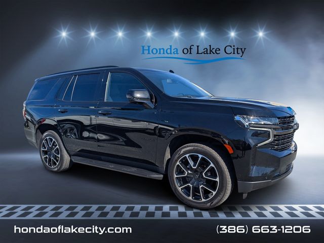 2022 Chevrolet Tahoe RST 4WD