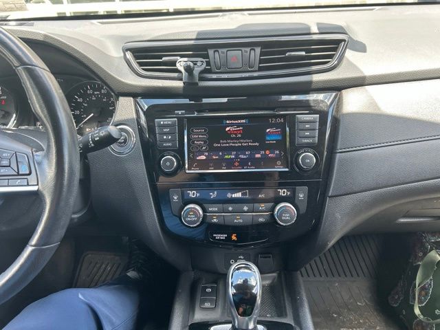 2019 Nissan Rogue SV Black at Bob Ruth Ford