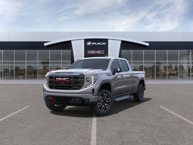 2025 GMC Sierra 1500 AT4 8