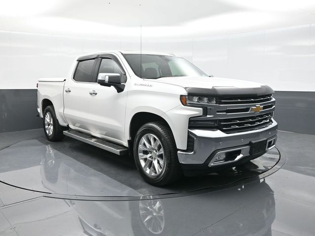 Used 2020 Chevrolet Silverado 1500 Truck