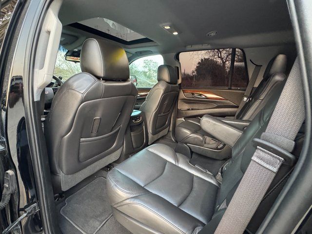 2018 Cadillac Escalade