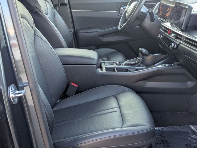 Used 2025 Gray Kia S image 29