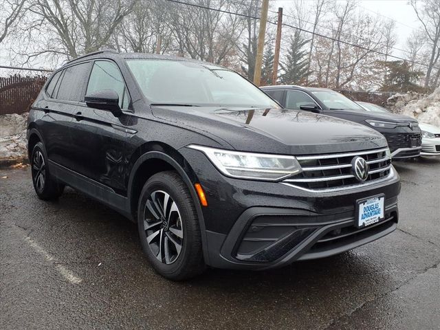 2022 Volkswagen Tiguan