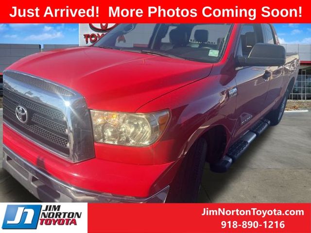 2008 Toyota Tundra Base 2