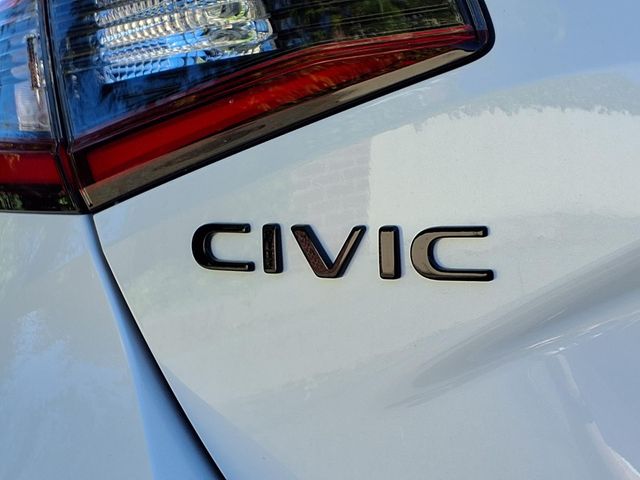 New 2026 Honda Civic Hatchback Hybrid Hatchback