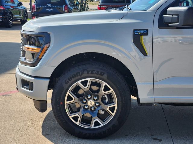 2024 Ford F-150 STX 10