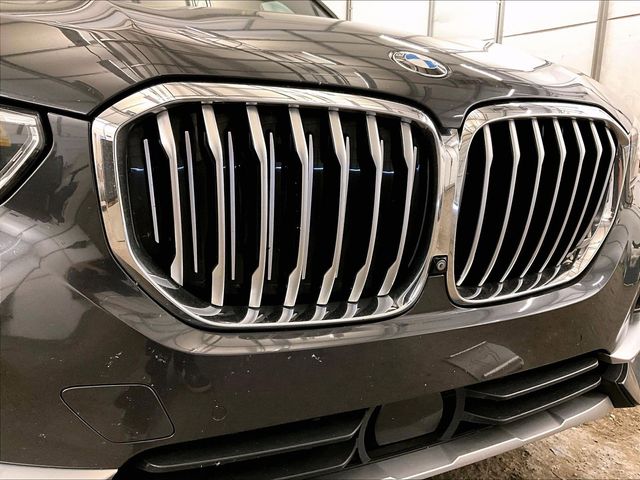 2020 BMW X5 xDrive40i Gray at Klick Lewis Buick Chevrolet