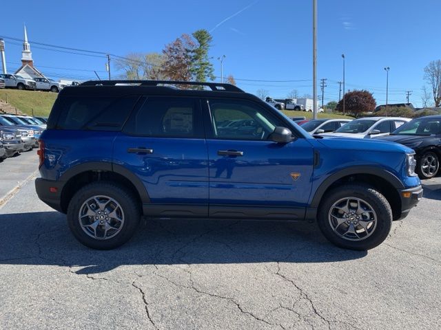 2024 Ford Bronco Sport Badlands 6