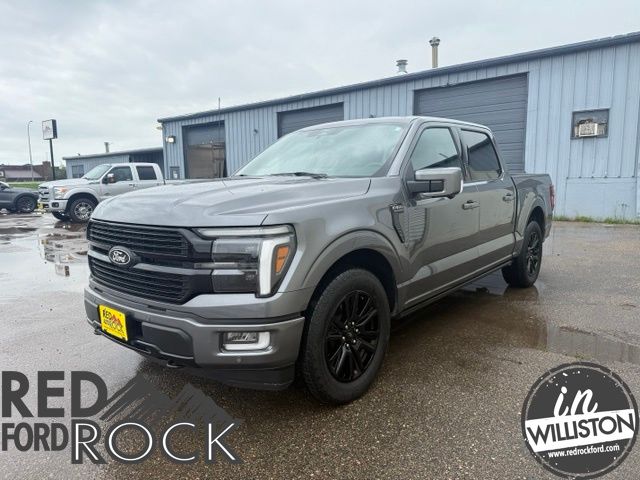 2024 Ford F-150 Platinum SuperCrew 4WD