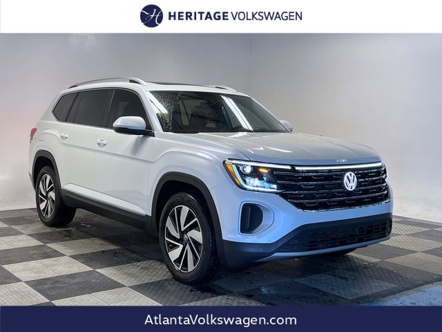 2026 Volkswagen Atlas