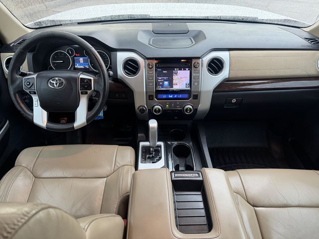 2015 Toyota Tundra Limited White at Autostrade