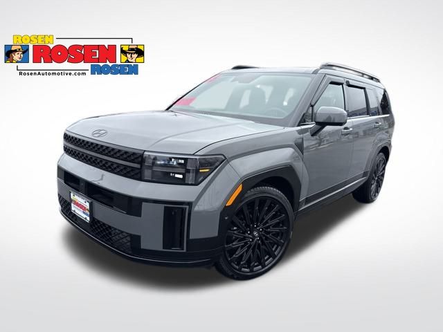 2025 Hyundai Santa Fe Calligraphy AWD