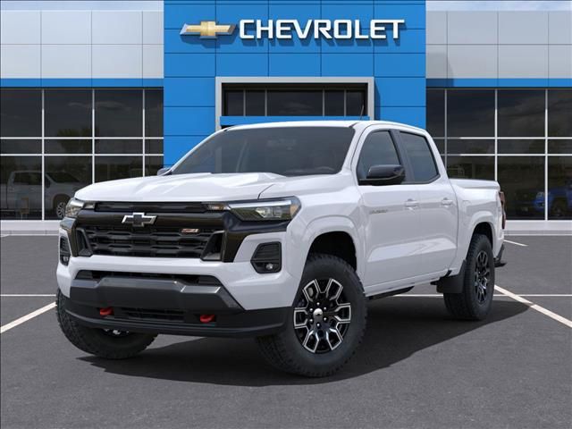 2024 Chevrolet Colorado Z71 6