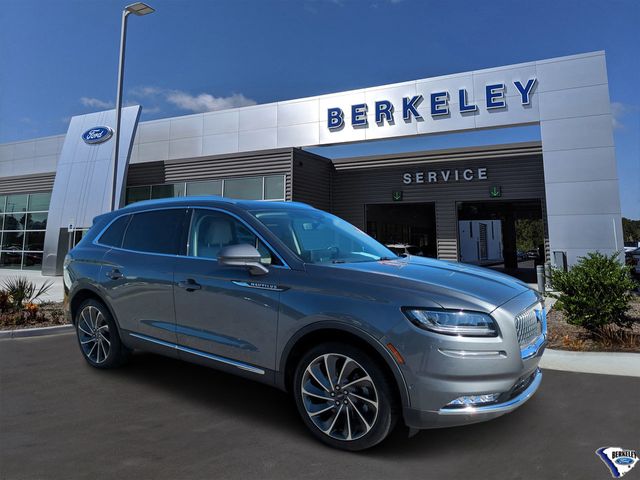 2022 Lincoln Nautilus Reserve AWD
