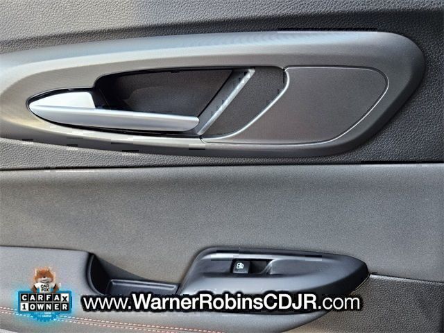 Used 2024 Red Dodge GT image 9