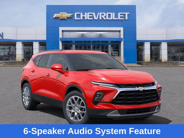 New 2025 Chevrolet Blazer For Sale in Livonia, MI