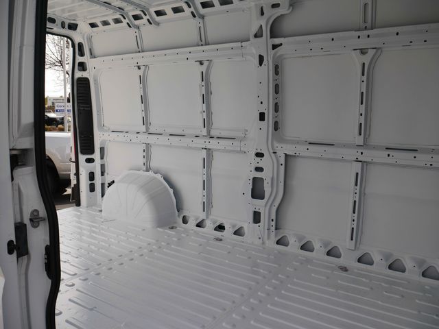 ProMaster Cargo Van 2500 High Roof w/159-inch Wheelbase