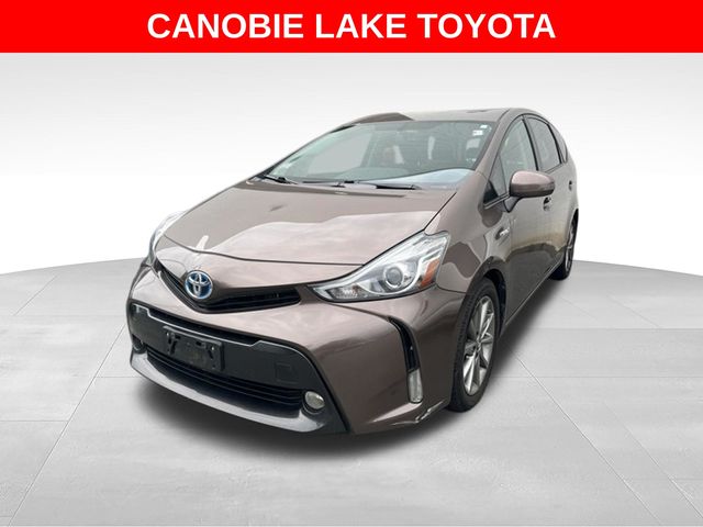 Used 2016 Toyota Prius v Wagon