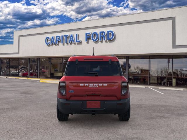 New 2026 Red Ford Big Bend image 5