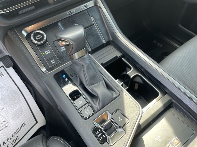 Used 2025 Lexus GX SUV
