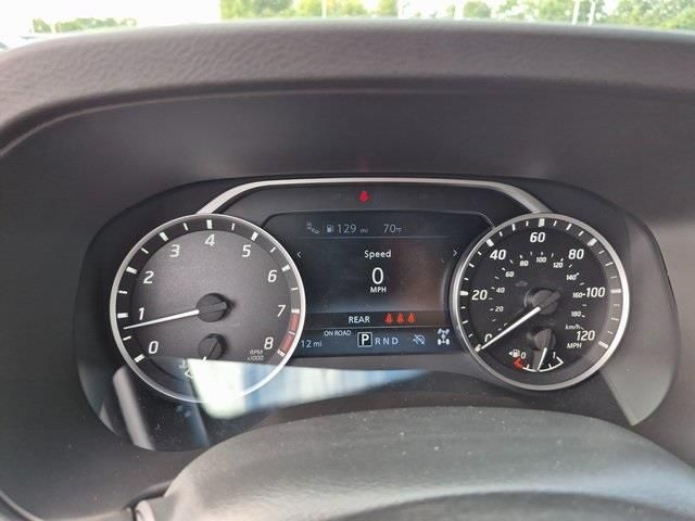 New 2026 White Nissan SV image 22