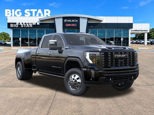 2026 GMC Sierra 3500HD Denali Ultimate Black at Big Star Buick GMC