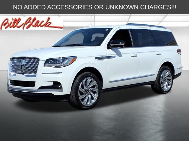 2024 Lincoln Navigator Reserve 4WD