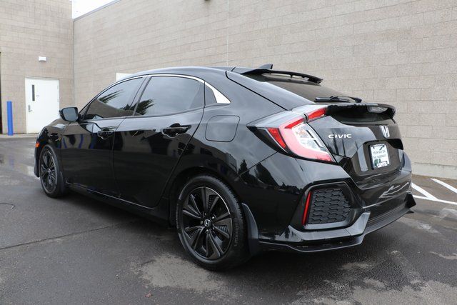 2019 Honda Civic EX 6