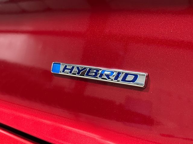 New 2026 Honda Accord Hybrid Sedan