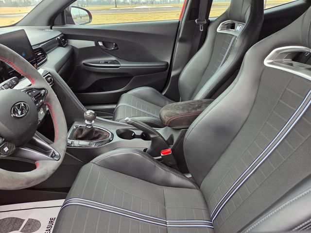 2022 Hyundai Veloster N 