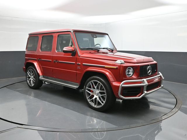 Used 2022 Mercedes-benz G-Class SUV